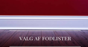 Valg af fodlister